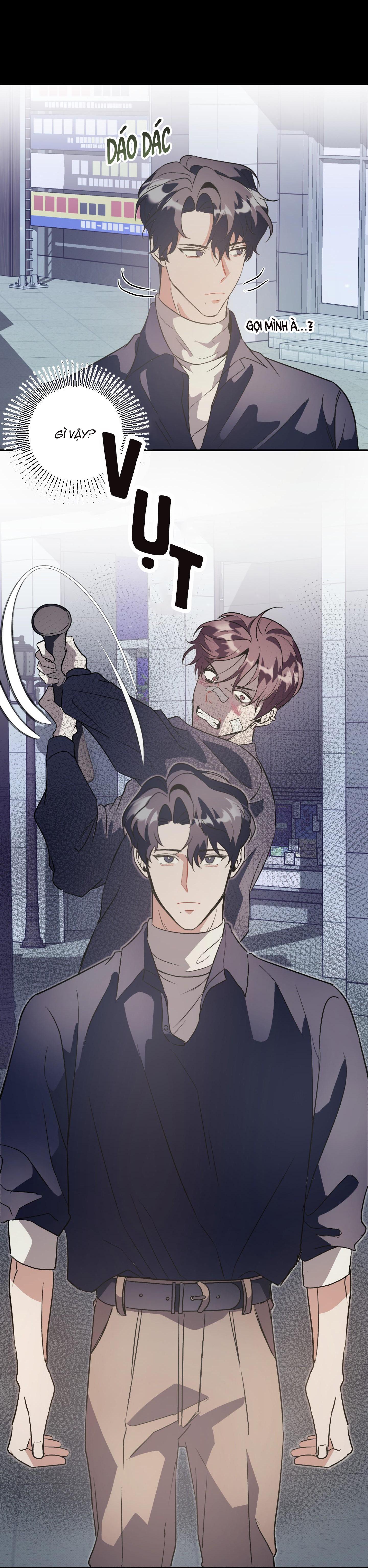 Đọc truyện Vì Sự Vĩnh Cửu - Chapter 9