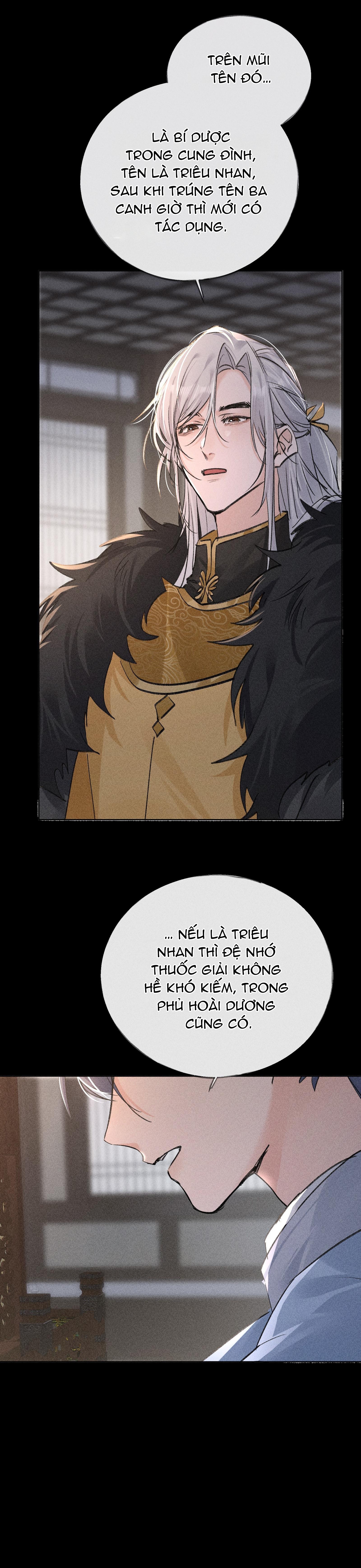 Đọc truyện Dụ địch thâm nhập - Chapter 42