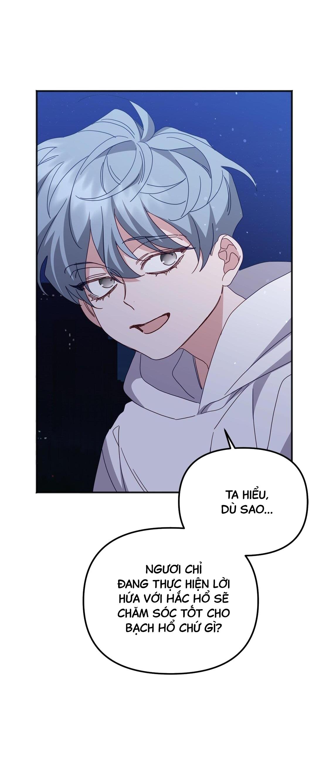 Đọc truyện Bạn Trai Mãnh Hổ Của Hắn - Chapter 39