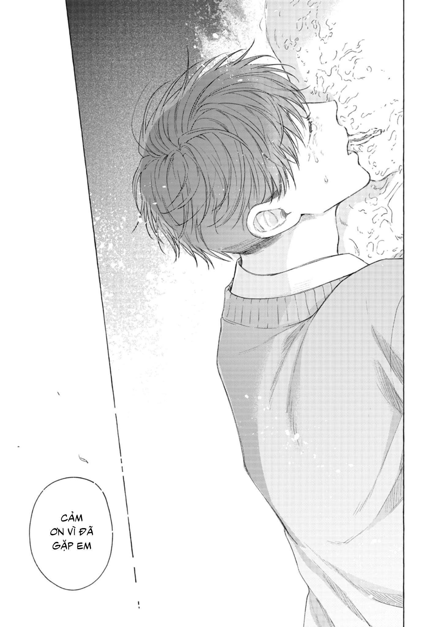 Đọc truyện Mouth to mouse - Chapter 1