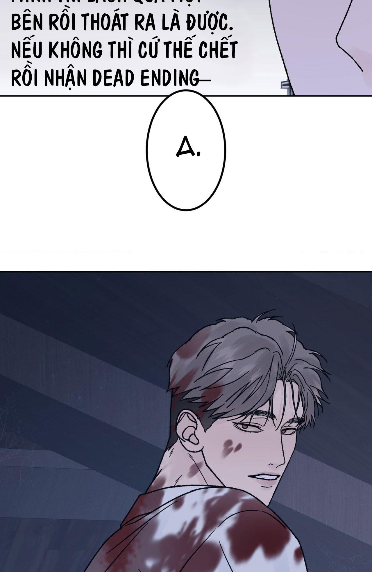 Đọc truyện ĐÊM KINH HOÀNG - Chapter 36