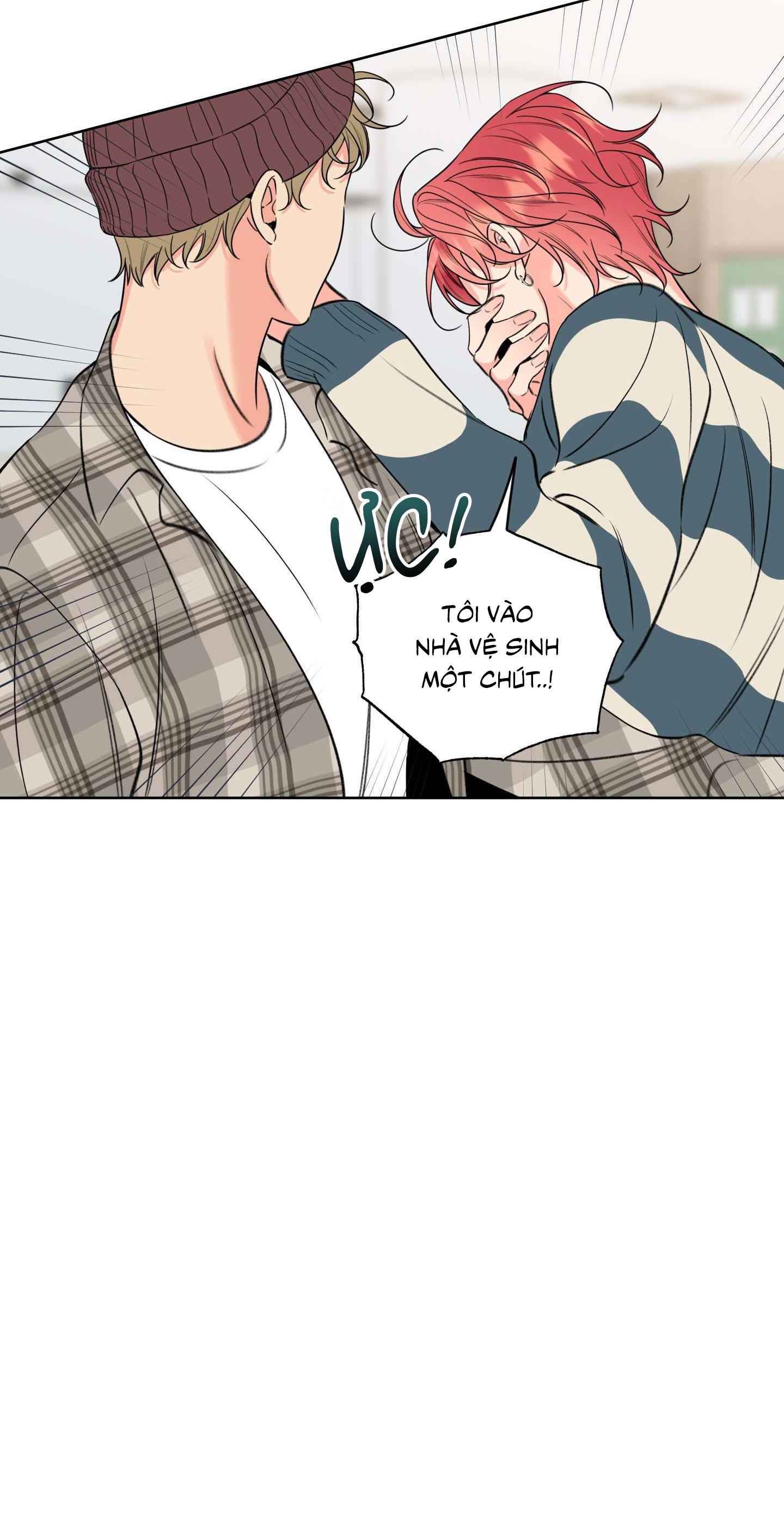 Đọc truyện HONEY TROUBLE - Chapter 37