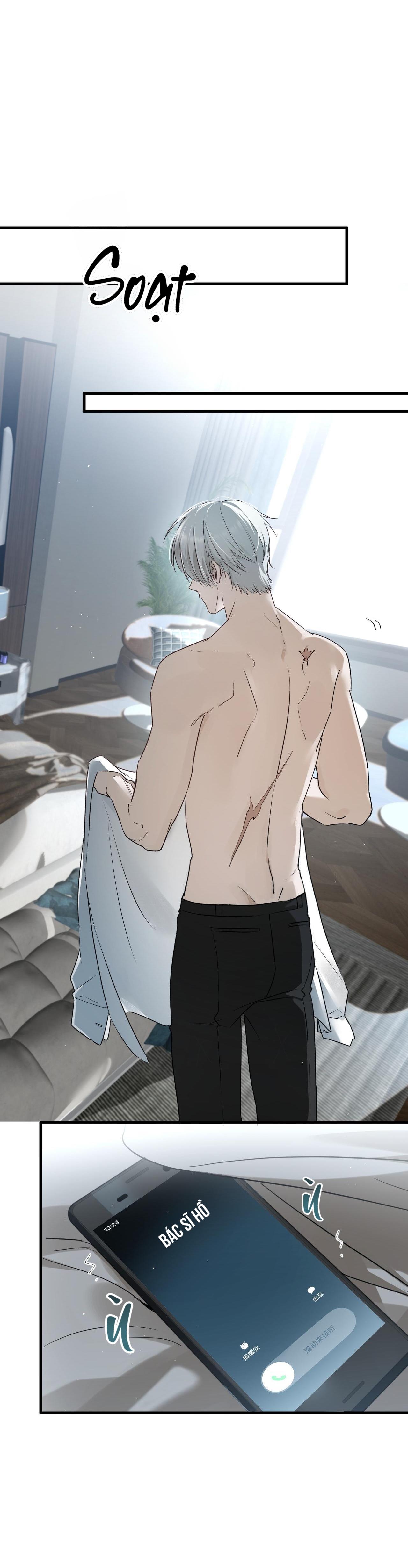 Đọc truyện Bị Thú Dữ Ngang Nhiên Đeo Đuổi - Chapter 12