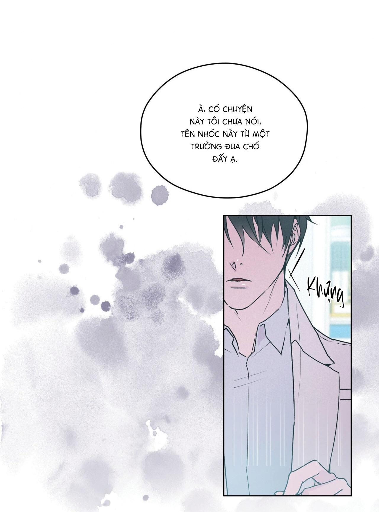 Đọc truyện  Hồi Ức Của Nhịp Thở - Chapter 2