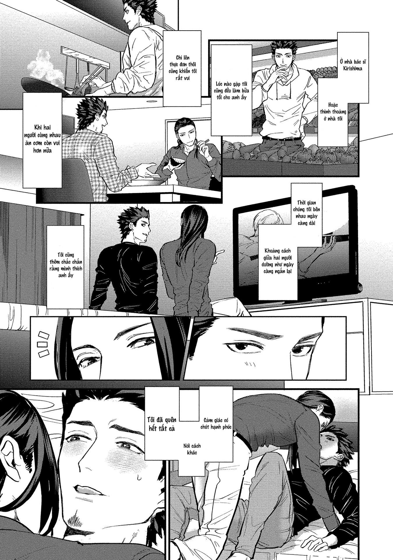 Đọc truyện TUYỂN TẬP CU 18CM - Chapter 92