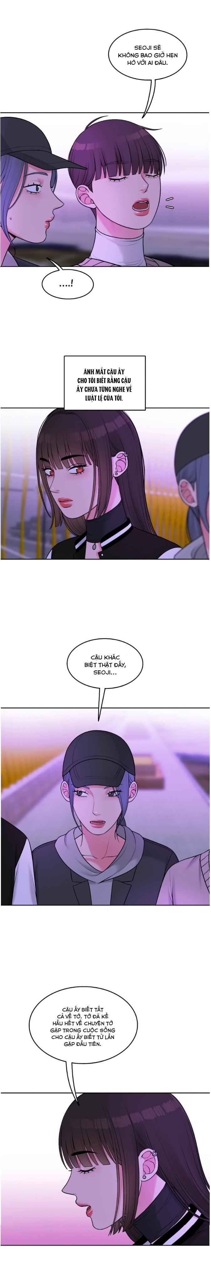 Đọc truyện Vô Tình - Chapter 47