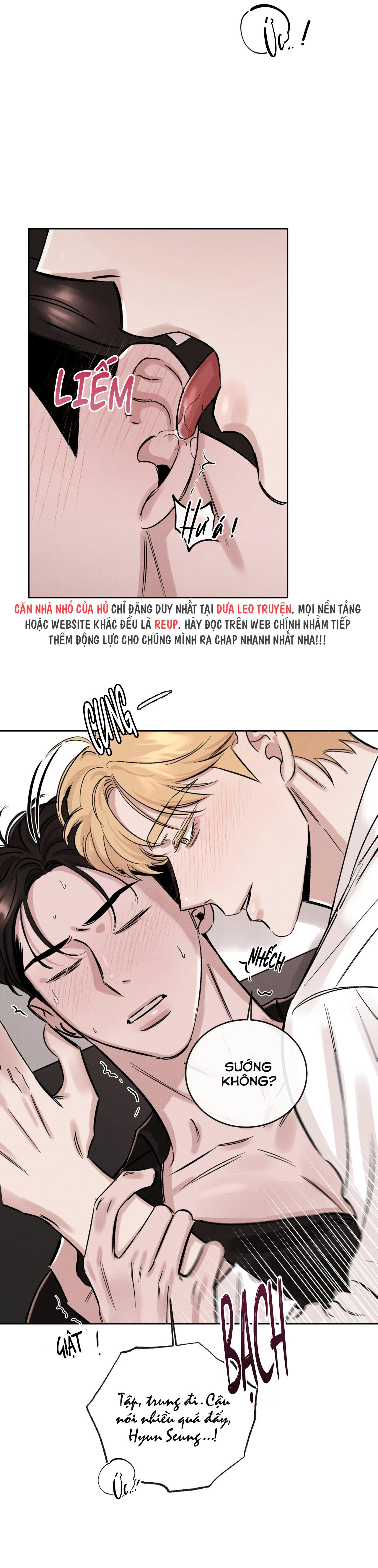 Đọc truyện KILLER HEELS - Chapter 4
