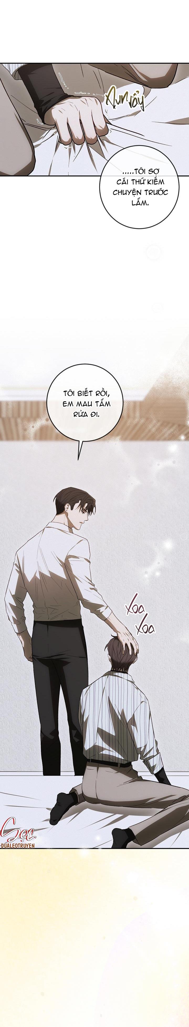 Đọc truyện BẢO VẬT - Chapter 11