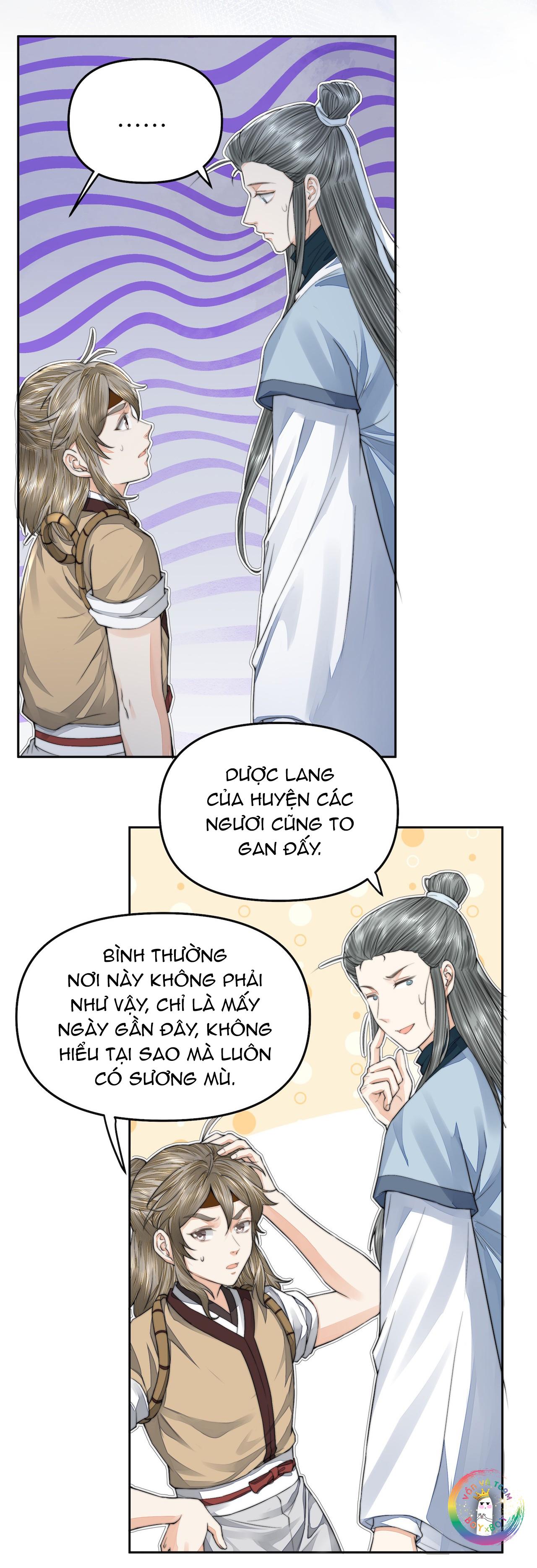 Đọc truyện (END) Đồng Tiền Kham Thế - Chapter 35