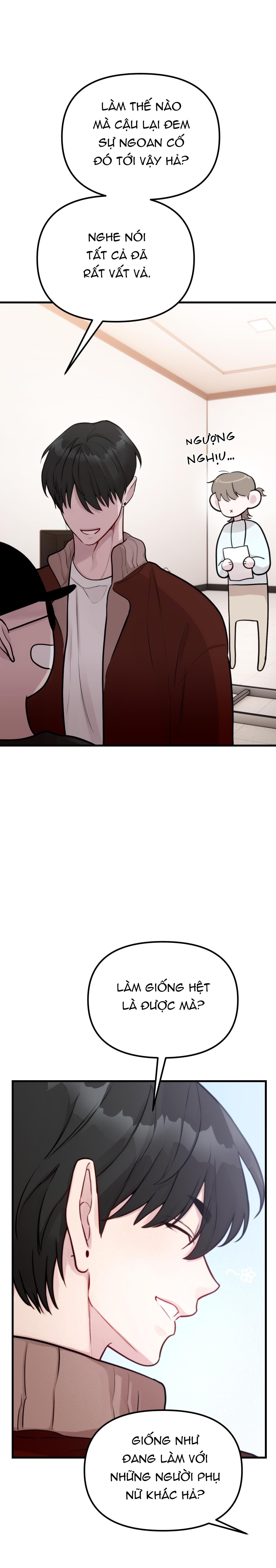 Đọc truyện NGHIỆN SEX - Chapter 15.6