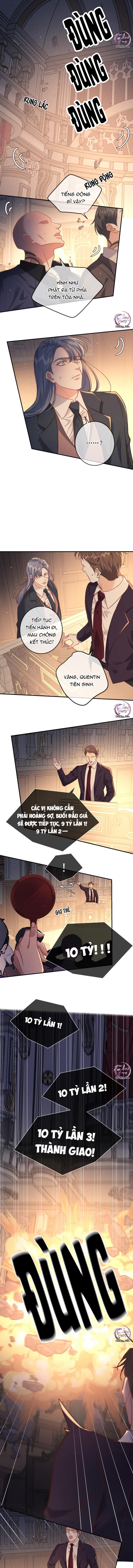 Đọc truyện Cạn Tình - Chapter 43