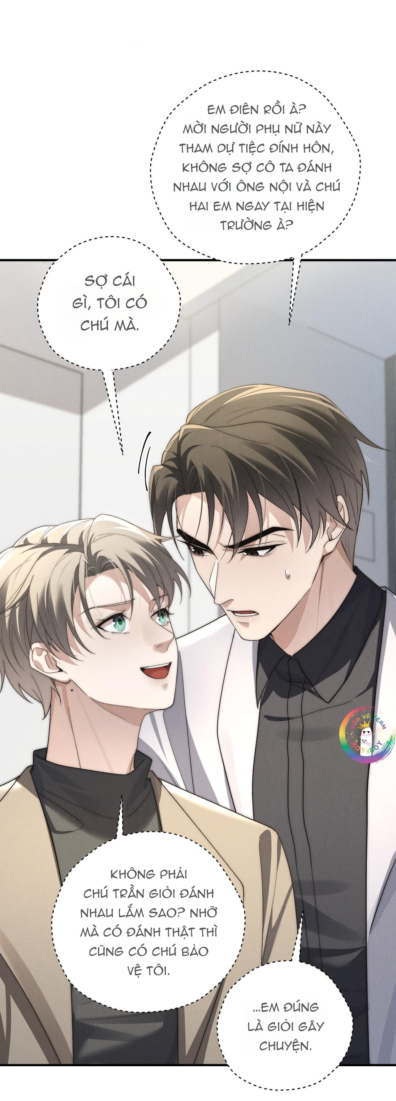 Đọc truyện (END) Thiếu Gia Hư Hỏng - Chapter 51