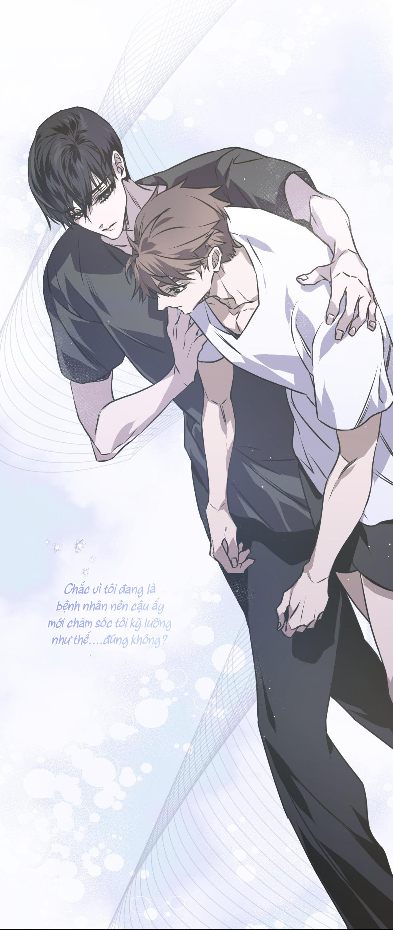 Đọc truyện THẤT LẠC - Chapter 14