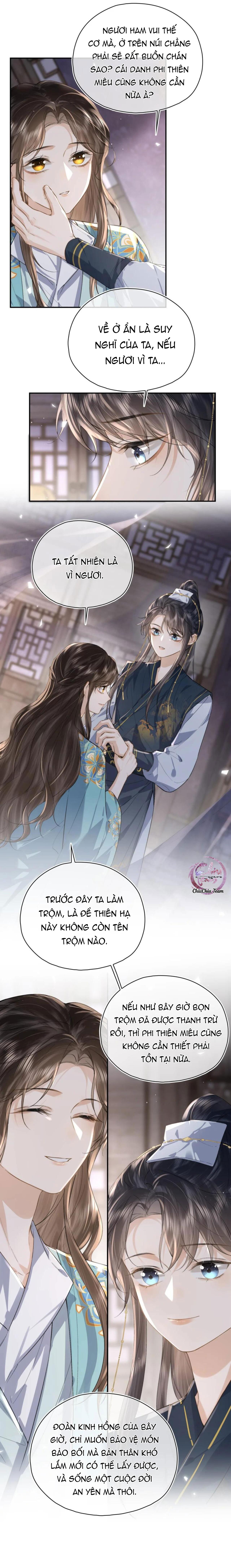 Đọc truyện Dục Vọng - Chapter 57.2