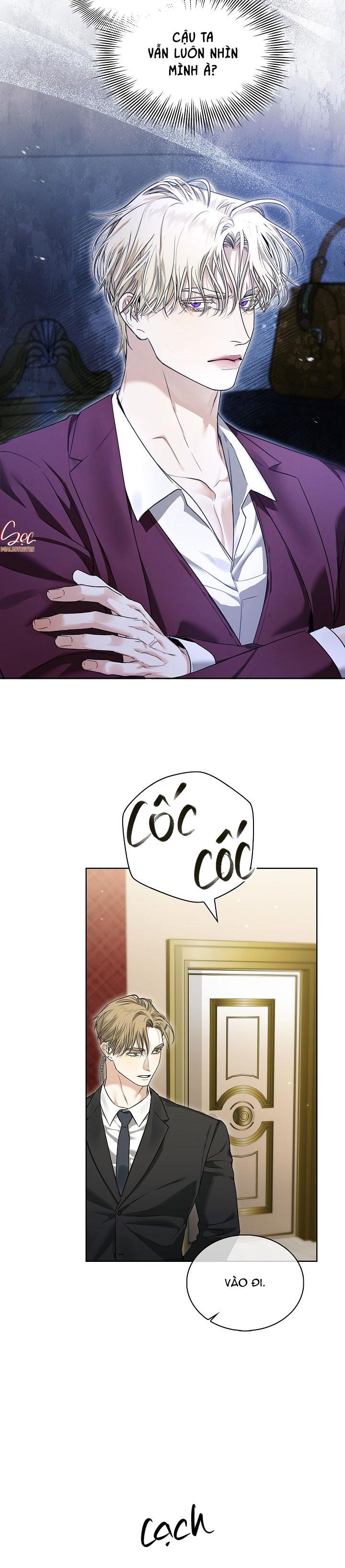 Đọc truyện (ABO) KISS ME IF YOU CAN - Chapter 7