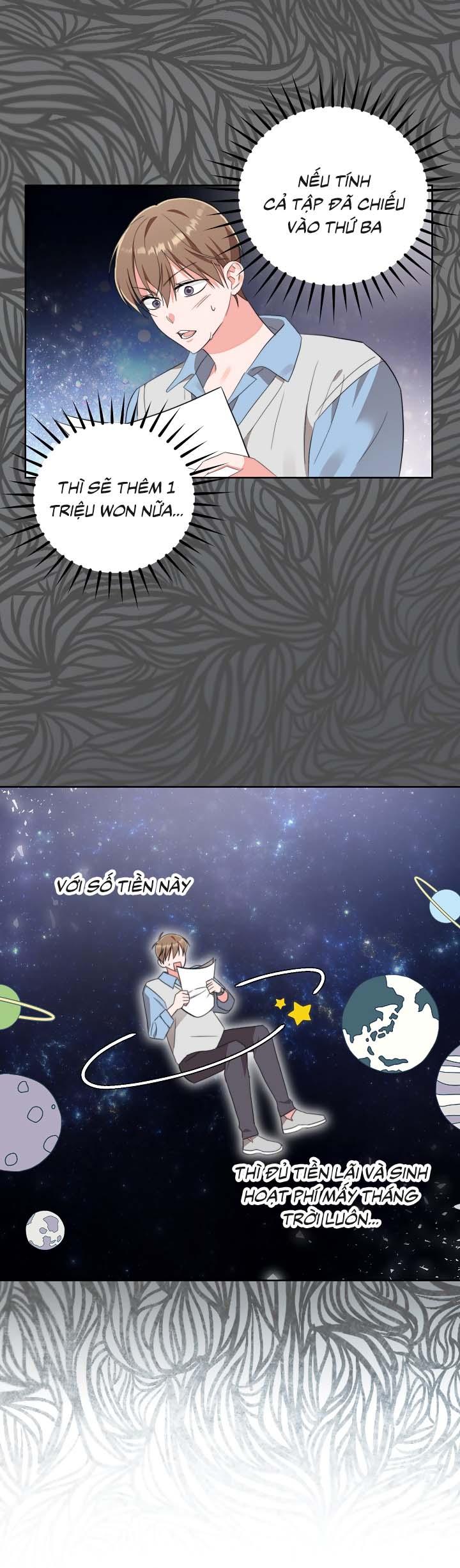 Đọc truyện  Masquerade - Chapter 8