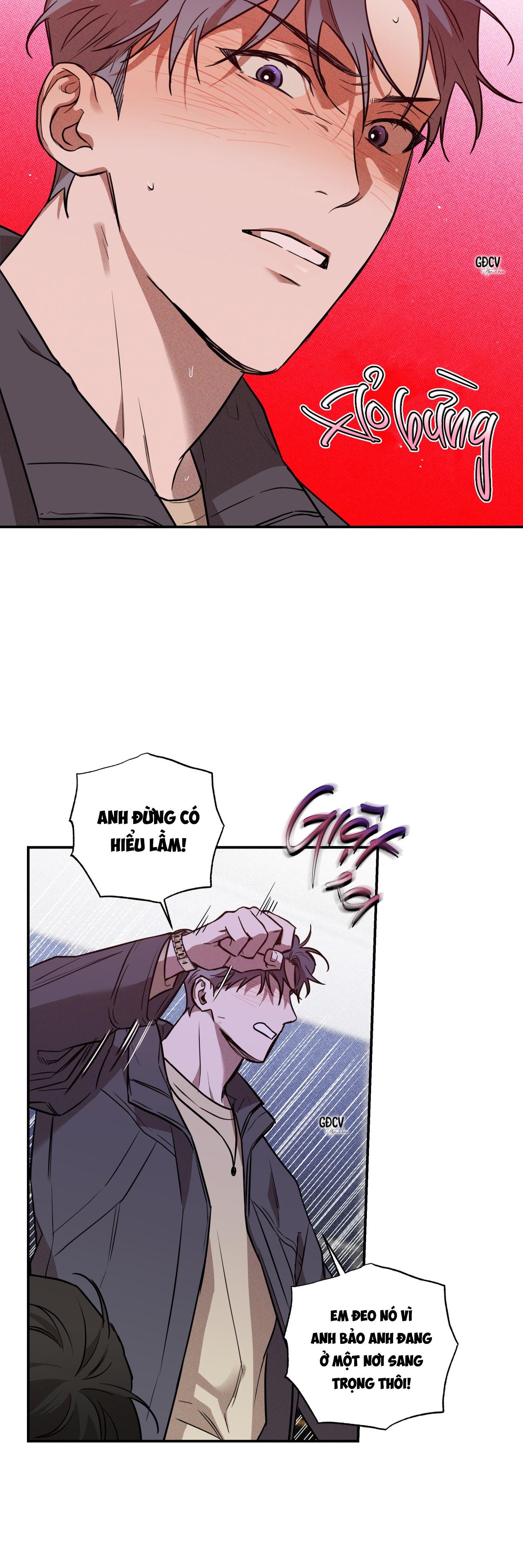 Đọc truyện ANH RỂ - Chapter 2