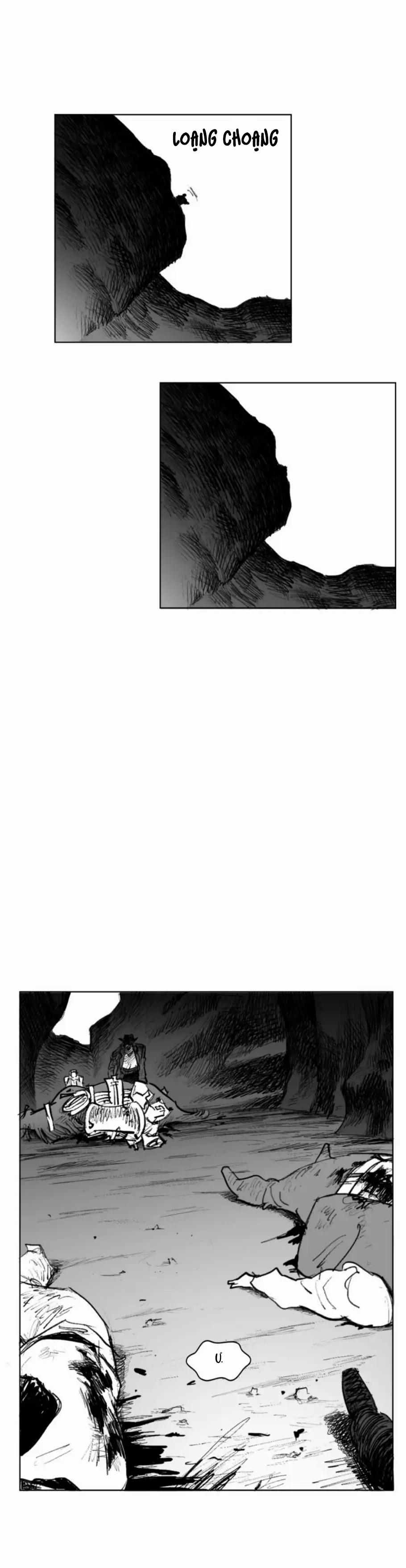 Đọc truyện [END] Giữa Lằn Sinh Tử - Chapter 4