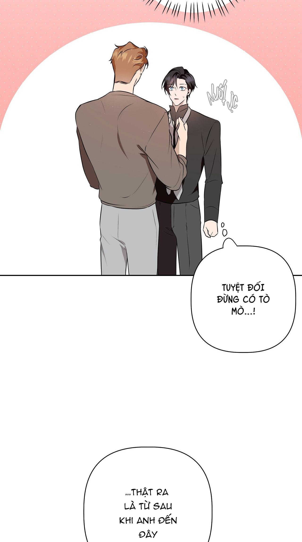 Đọc truyện OMEGA HOÀN HẢO CỦA TÔI - Chapter 11