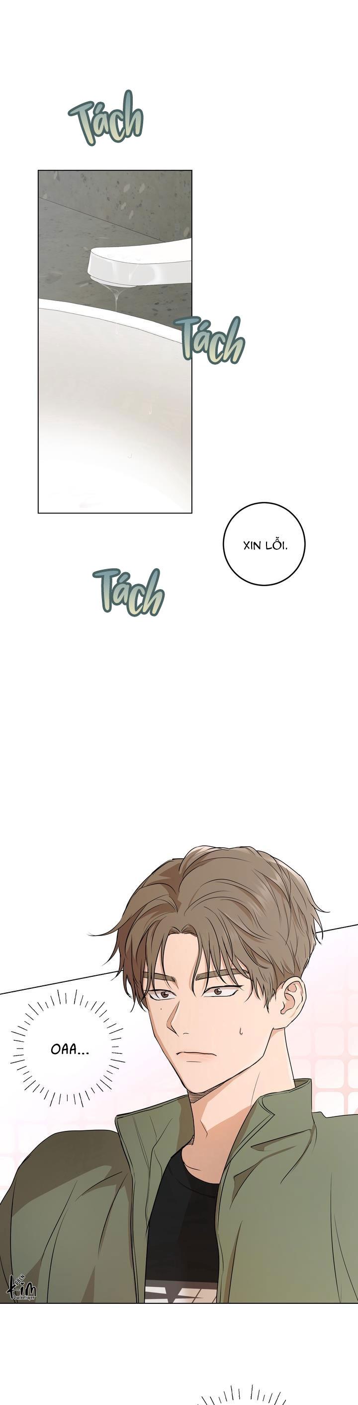 Đọc truyện BÁNH QUY TÌNH YÊU TAN CHẢY - Chapter 2