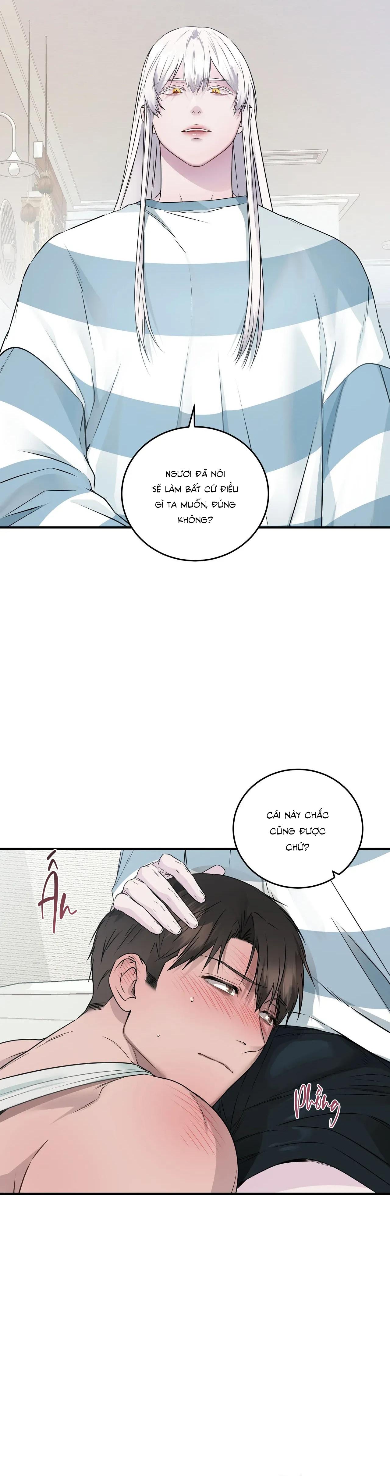 Đọc truyện CỨU TINH CỦA RẮN - Chapter 8