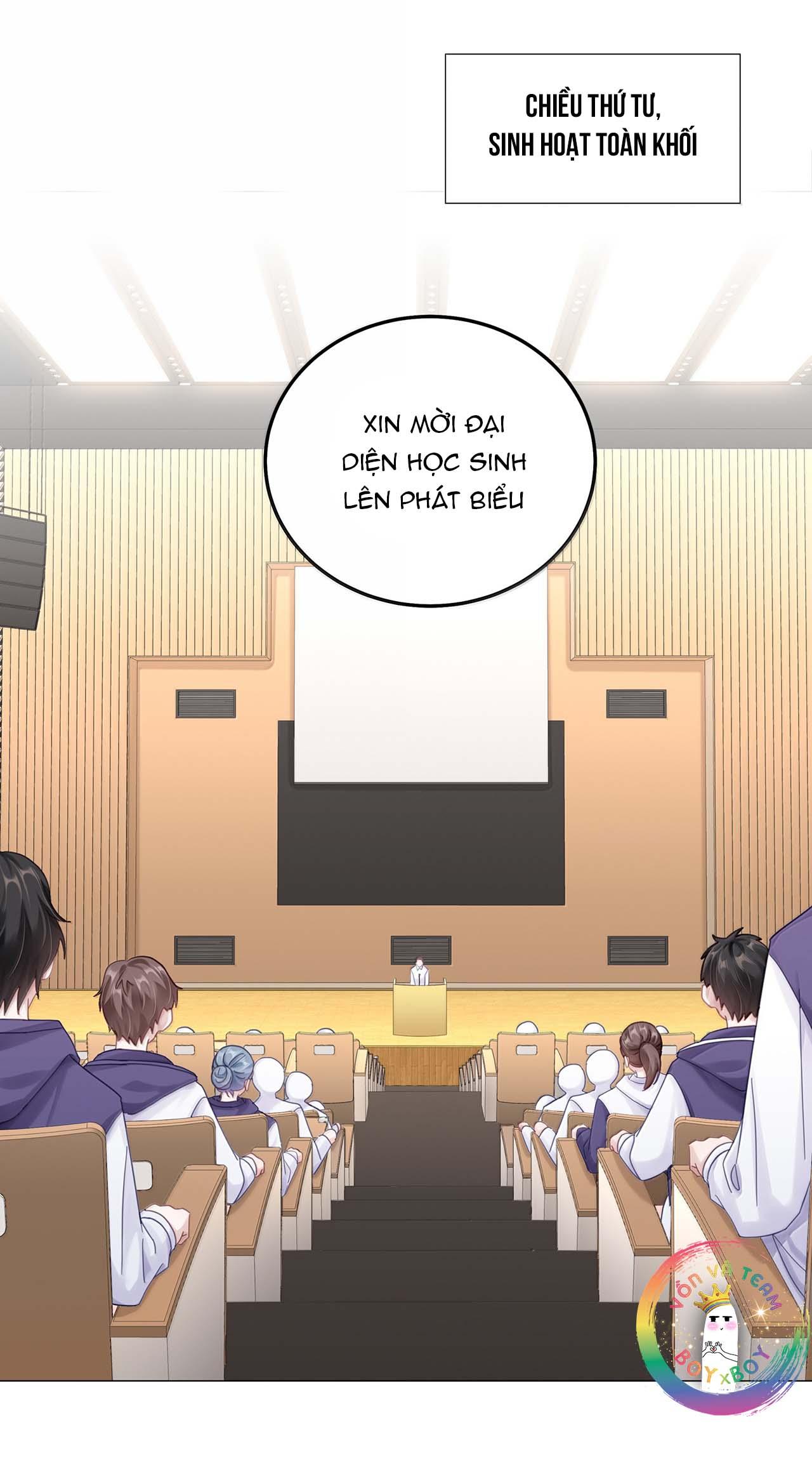 Đọc truyện (END) Để Ý Tôi Một Chút Đi Mà - Chapter 88