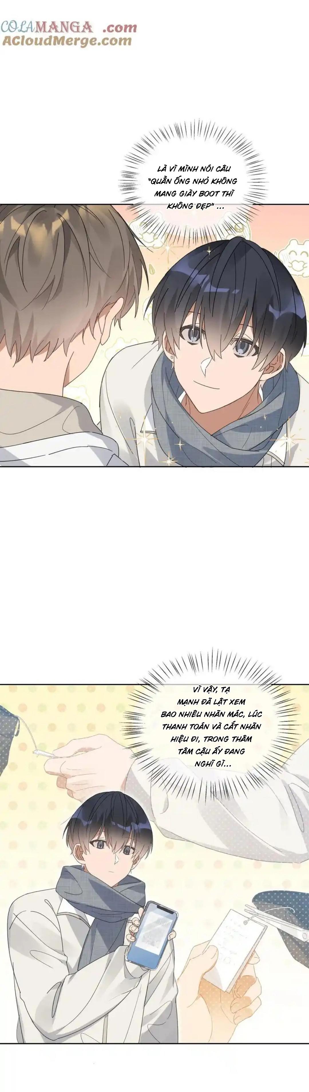 Đọc truyện Tháng Năm Qua - Chapter 58