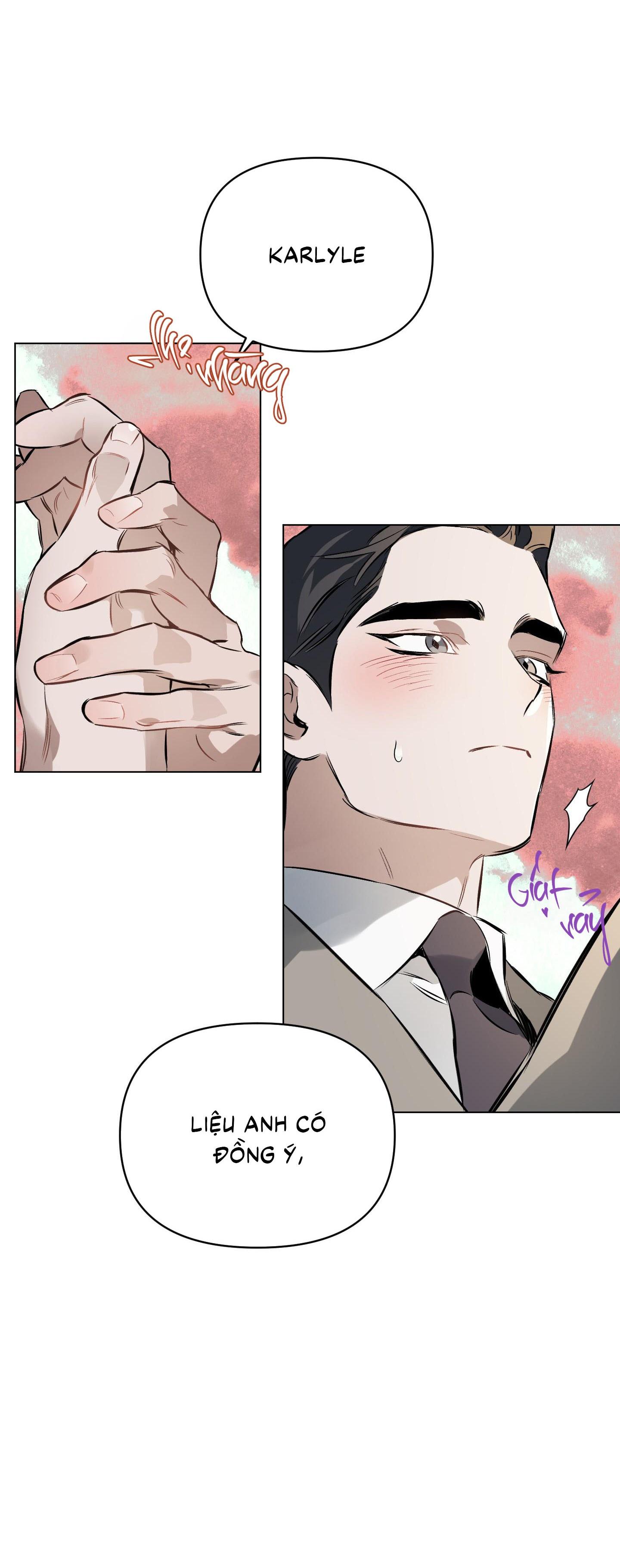 Đọc truyện Định Tên Mối Quan Hệ - Chapter 66