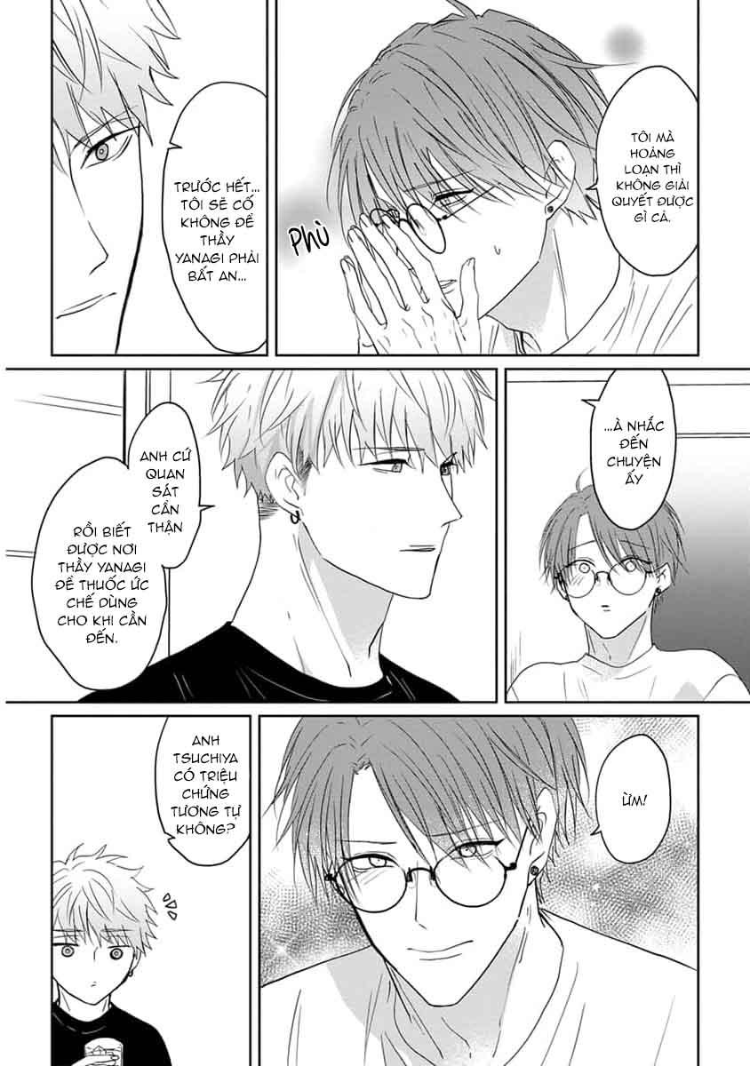 Đọc truyện Hãy Khiến Tôi Ghét Cậu - Chapter 36