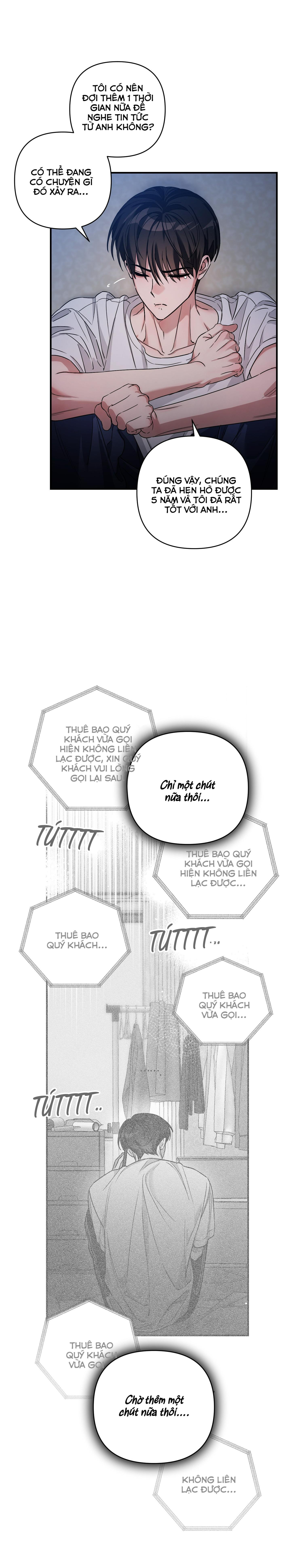 Đọc truyện MỐI TÌNH NGANG TRÁI - Chapter 2