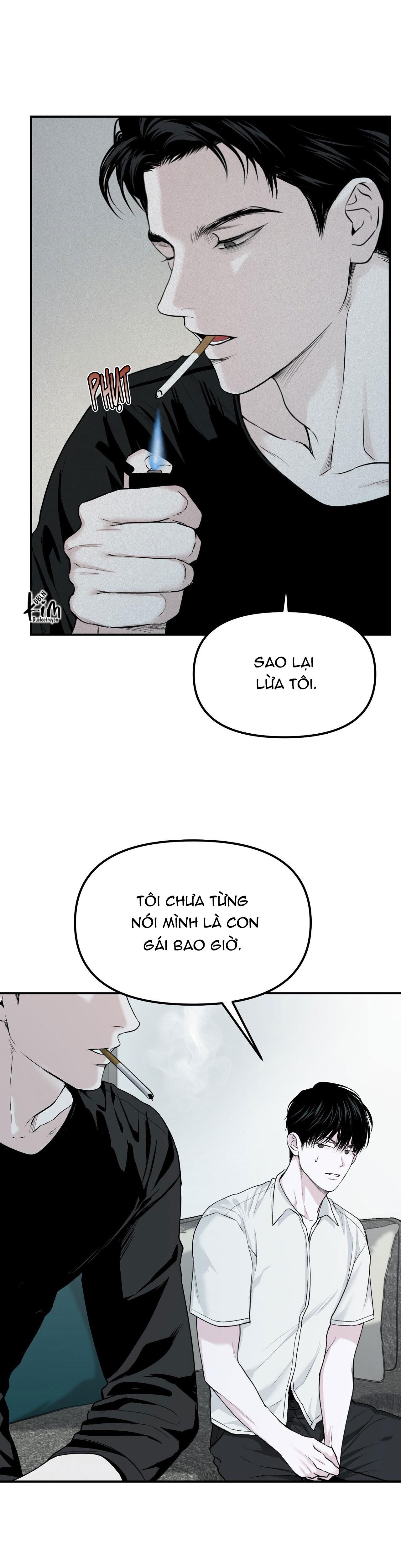 Đọc truyện PROJECTION - Chapter 8