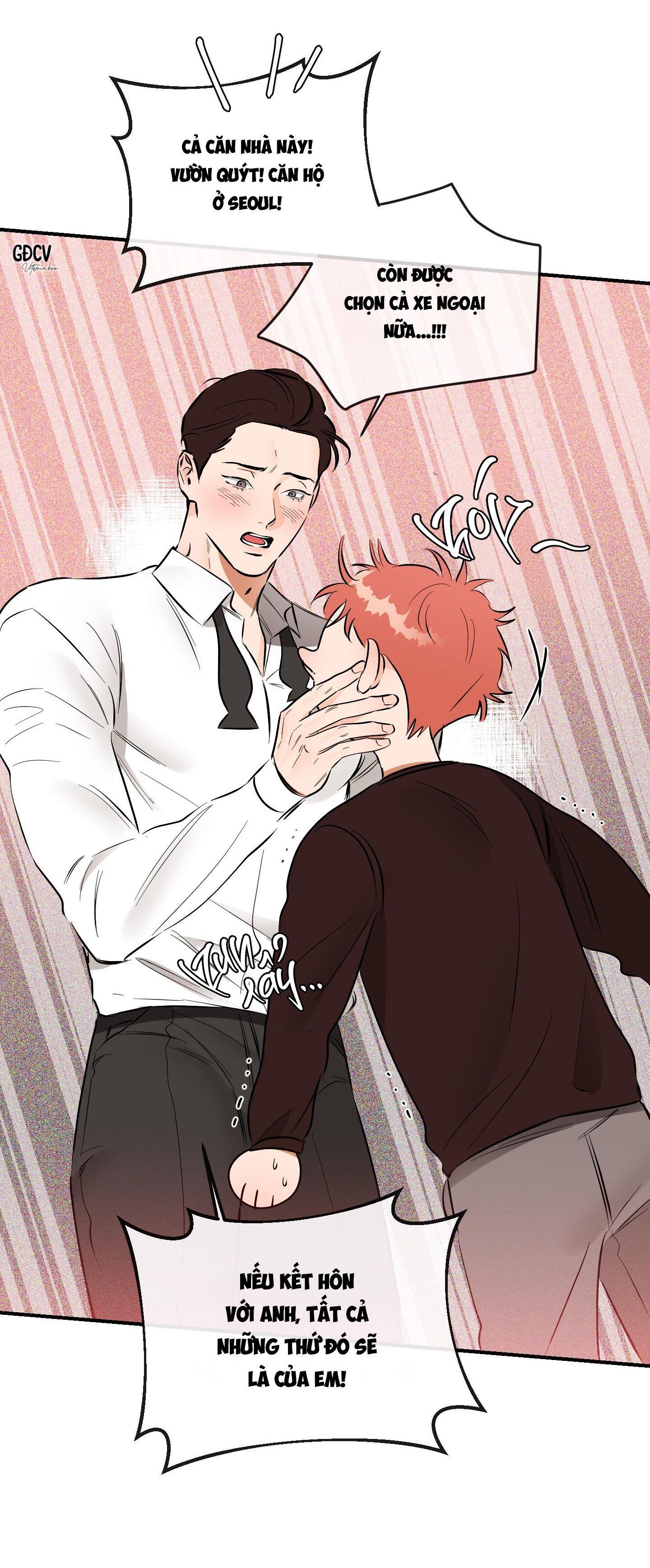 Đọc truyện CÁ MINH THÁI KHÔ QUẮT RỒI! - Chapter 49