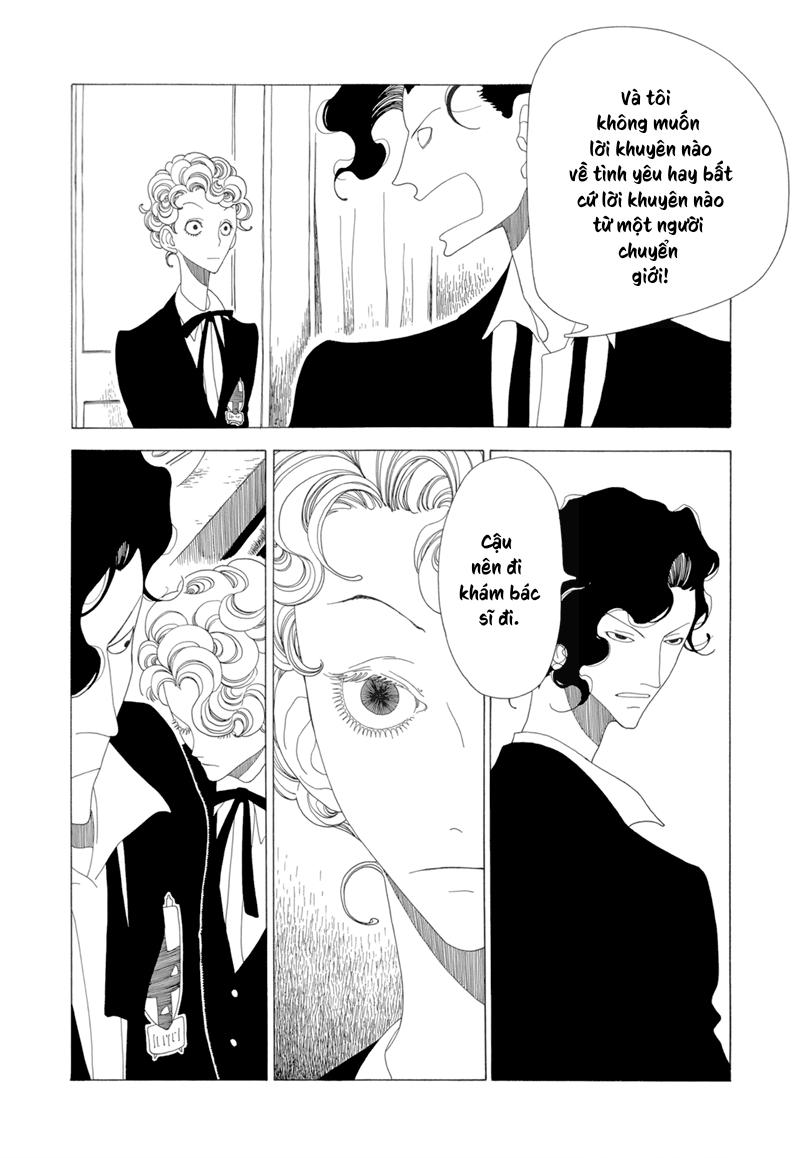 Đọc truyện Người tà răm luôn có quỷ theo sau - Chapter 77.3