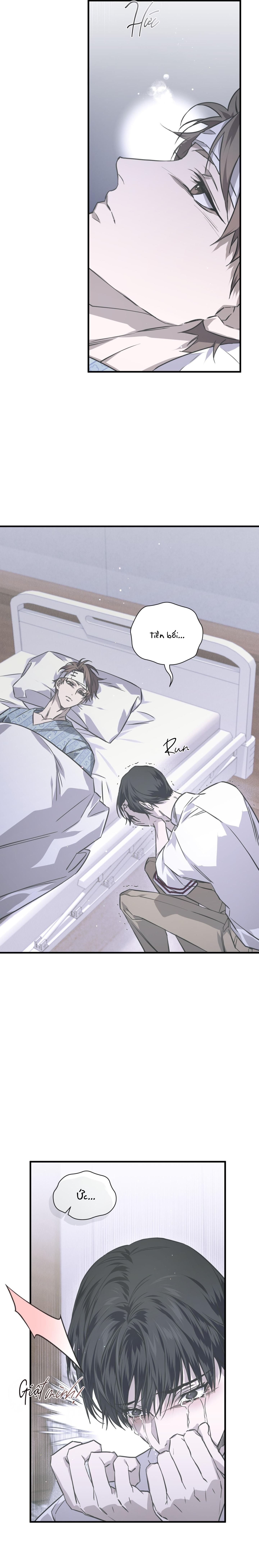 Đọc truyện LẠC LỐI - Chapter 12