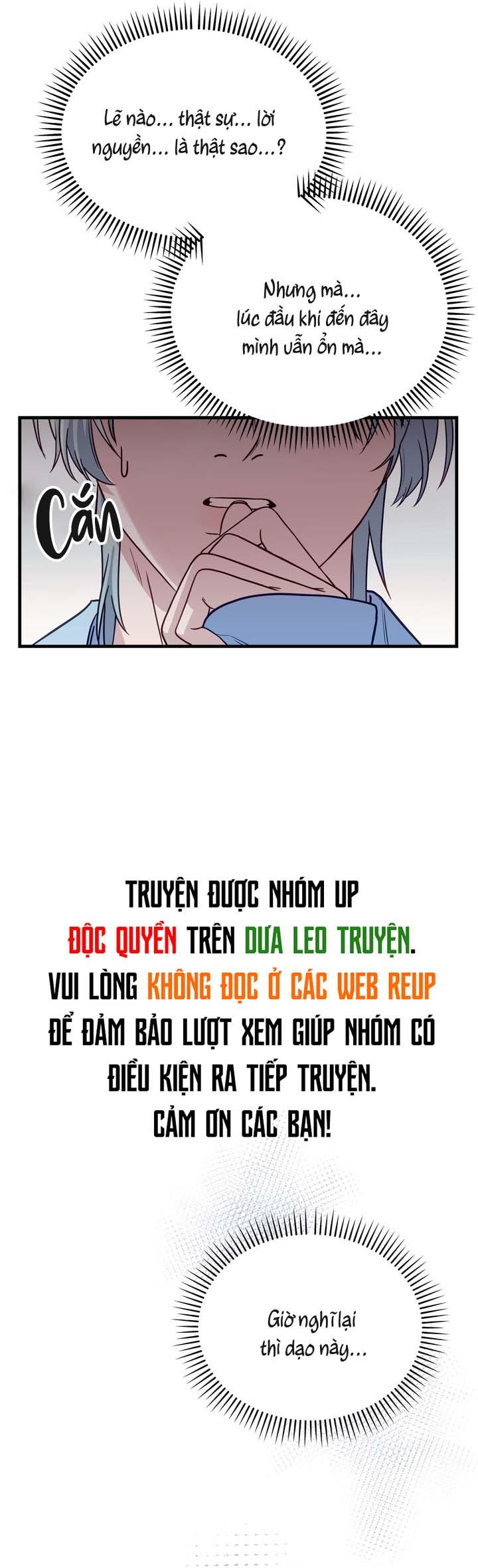 Đọc truyện Người Cá Biến Mất - Chapter 5