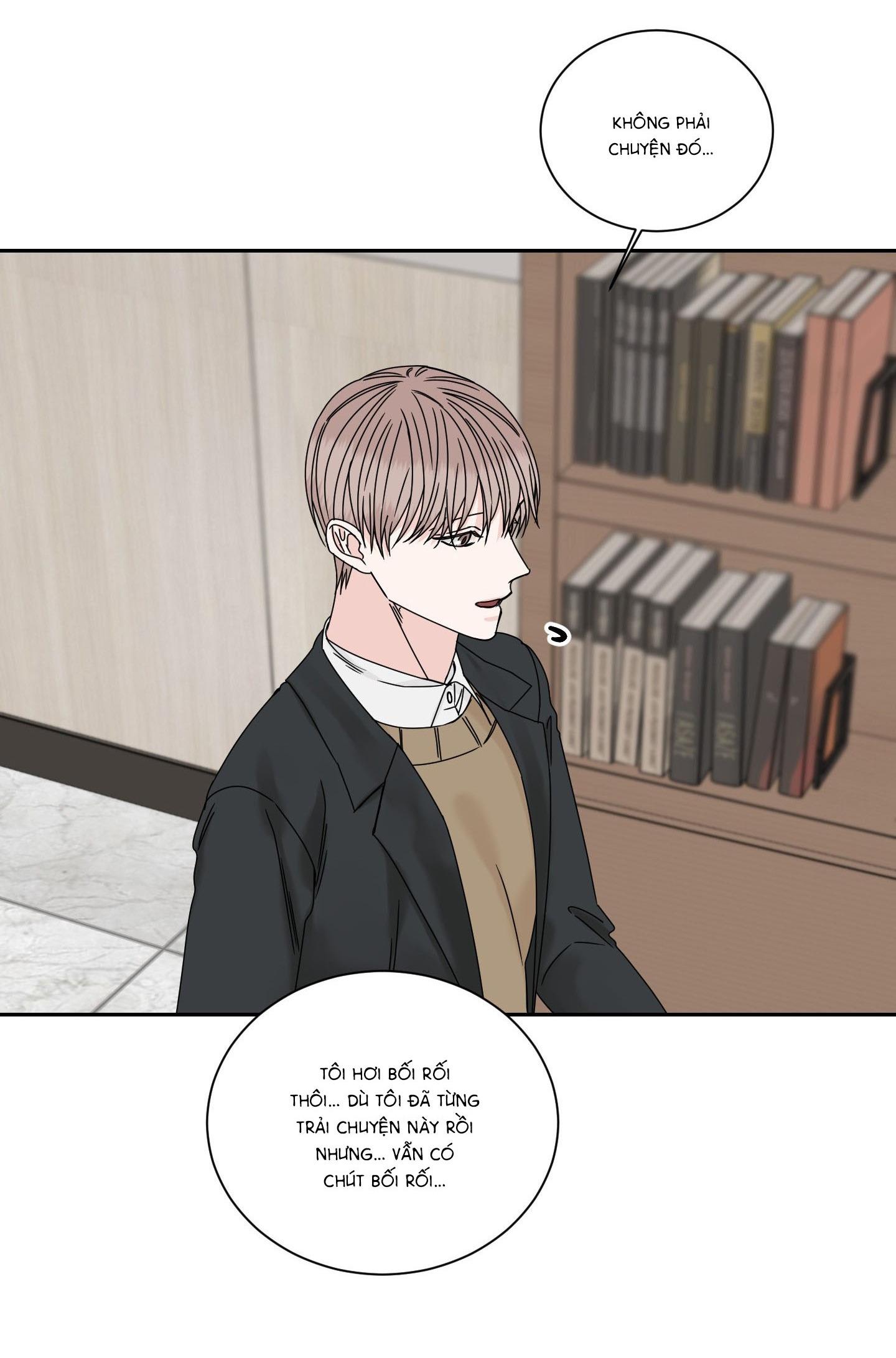 Đọc truyện  Điểm dừng chân cuối cùng - Chapter 61