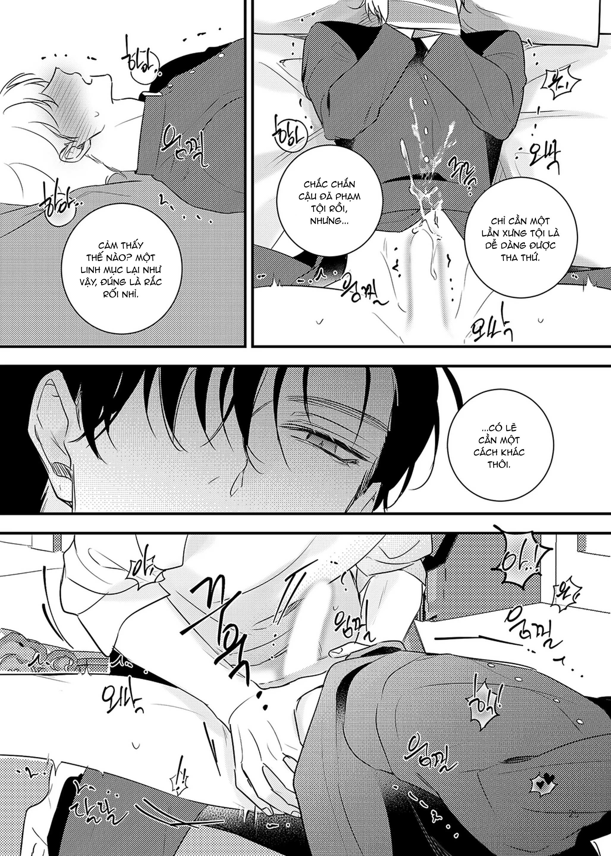 Đọc truyện ONESHOT VICERA COMICS HOUSE - Chapter 142