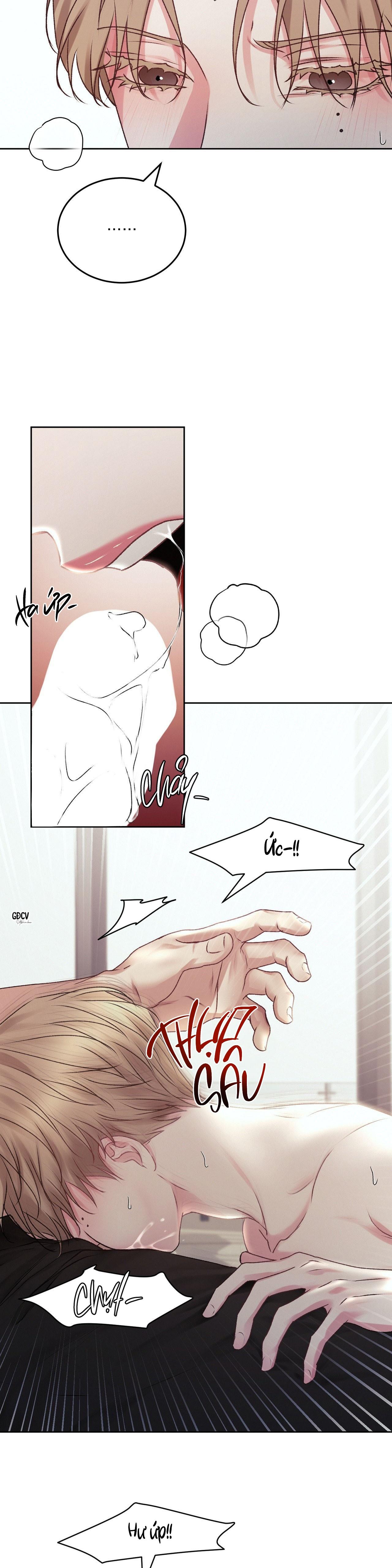 Đọc truyện CON NUÔI BẤT ĐẮC DĨ - Chapter 39