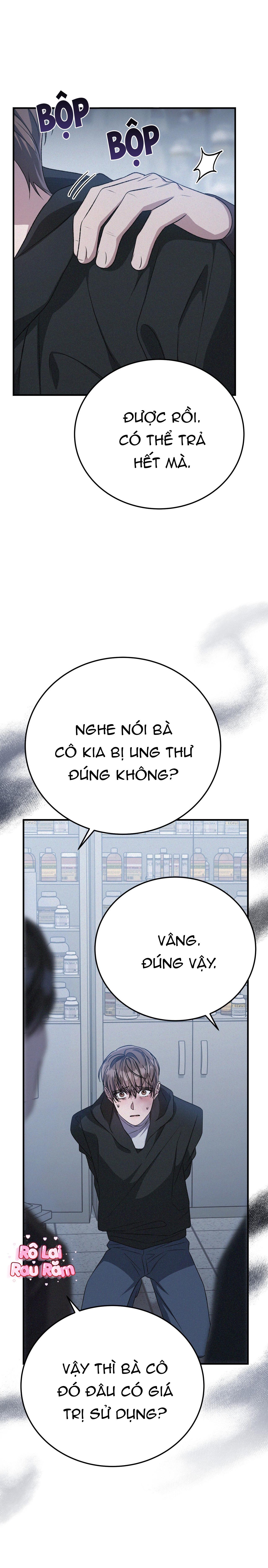 Đọc truyện FormLess - Chapter 58