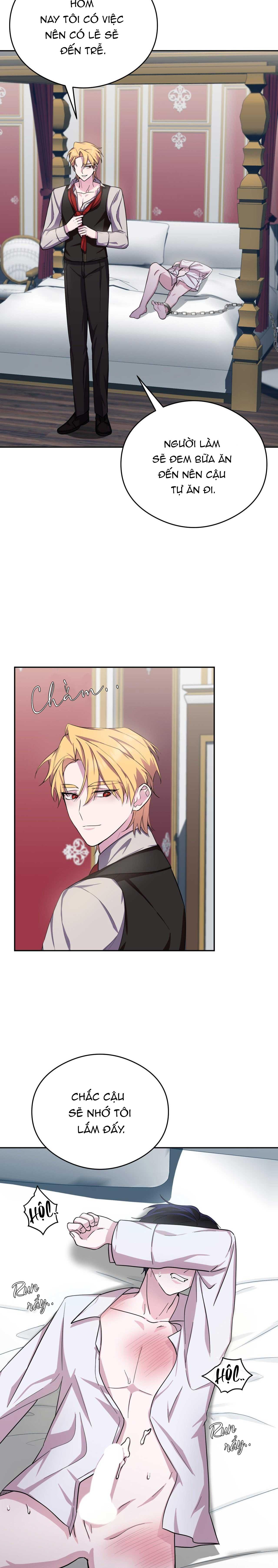 Đọc truyện TUYỂN TẬP NHẤT THỤ ĐA CÔNG CỦA NHÀ KIM - Chapter 21.3