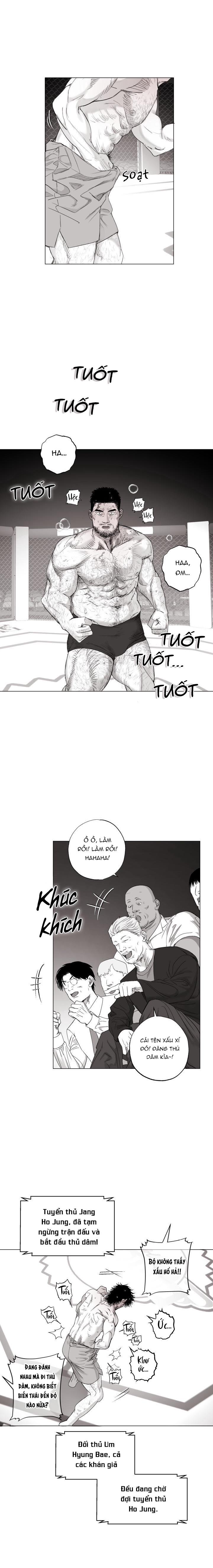 Đọc truyện NHÀ VÔ ĐỊCH NGOAN CƯỜNG - Chapter 15