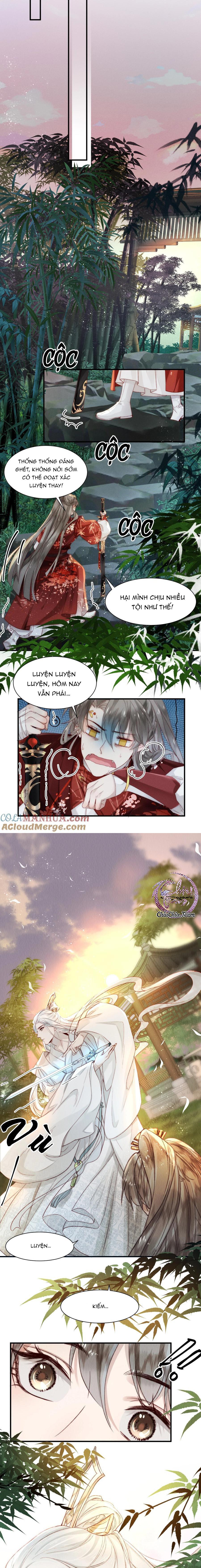 Đọc truyện Đừng Ham Muốn Nhan Sắc Sư Đệ (END) - Chapter 12