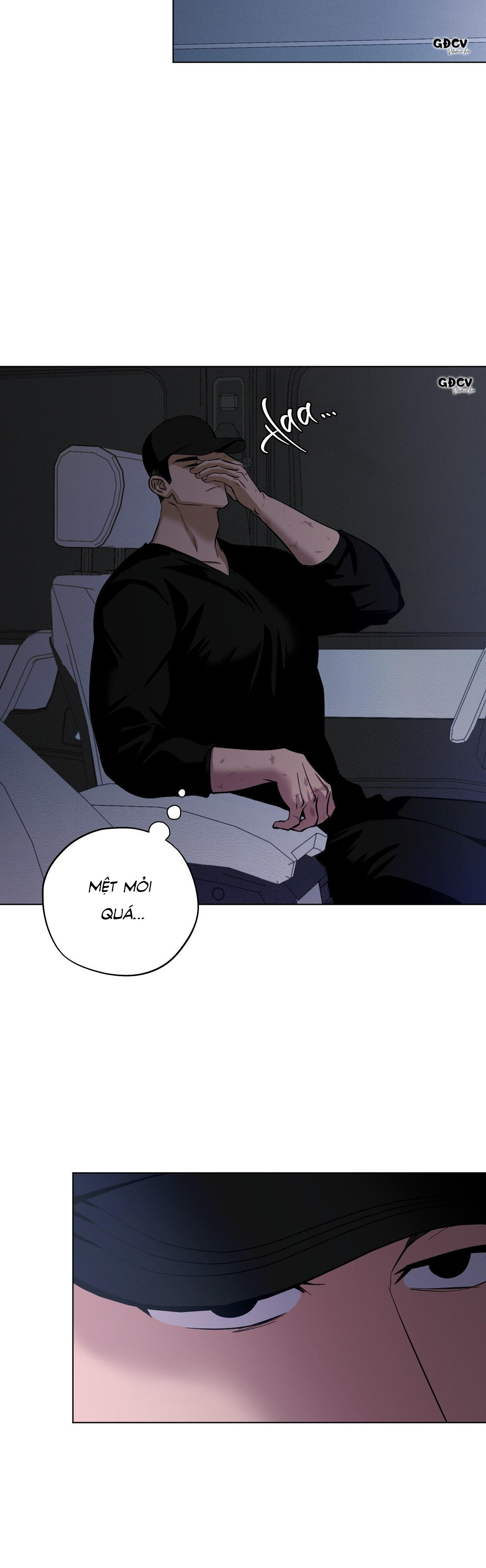 Đọc truyện [END] DRIVER'S HIGH - Chapter 18