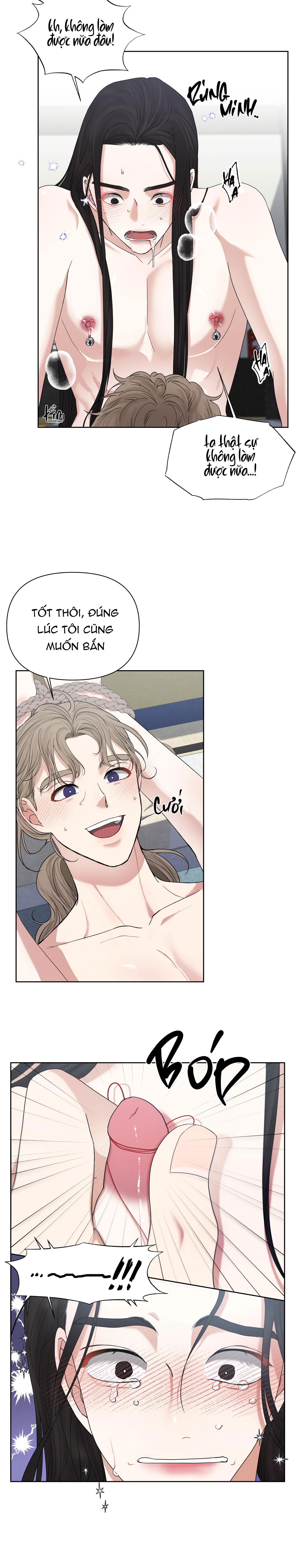 Đọc truyện BL CỔ TRANG-ÂU CỔ NGẮN NHÀ KIM - Chapter 29.1