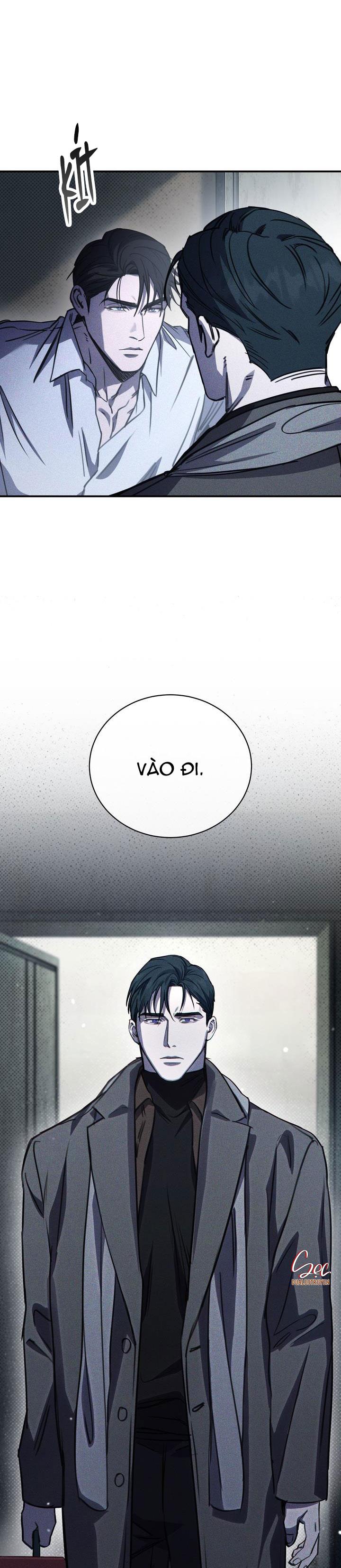Đọc truyện (ABO) The First Commandment - Chapter 6