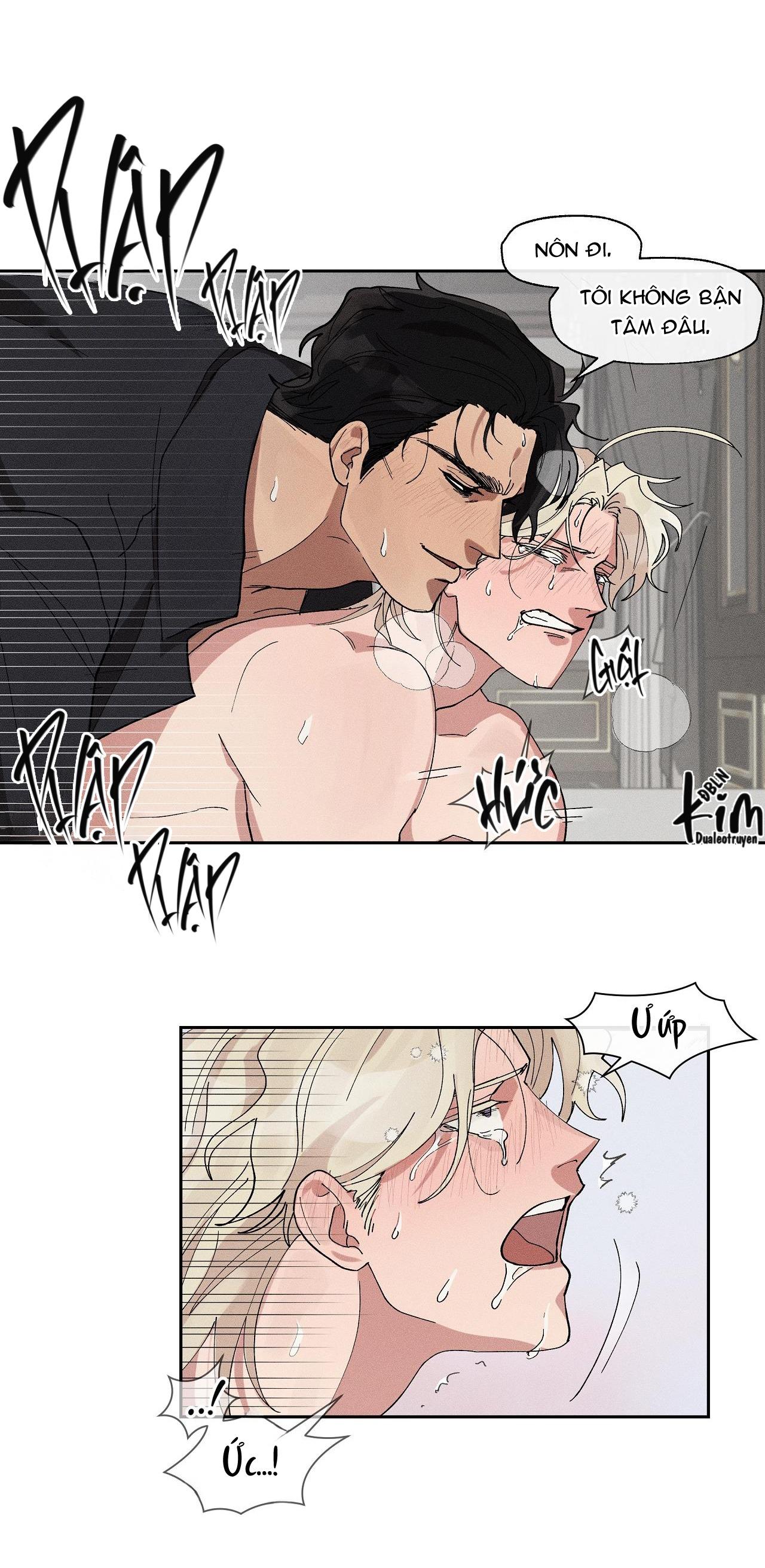 Đọc truyện QUÁI THÚ CỦA BAHAL - Chapter 8