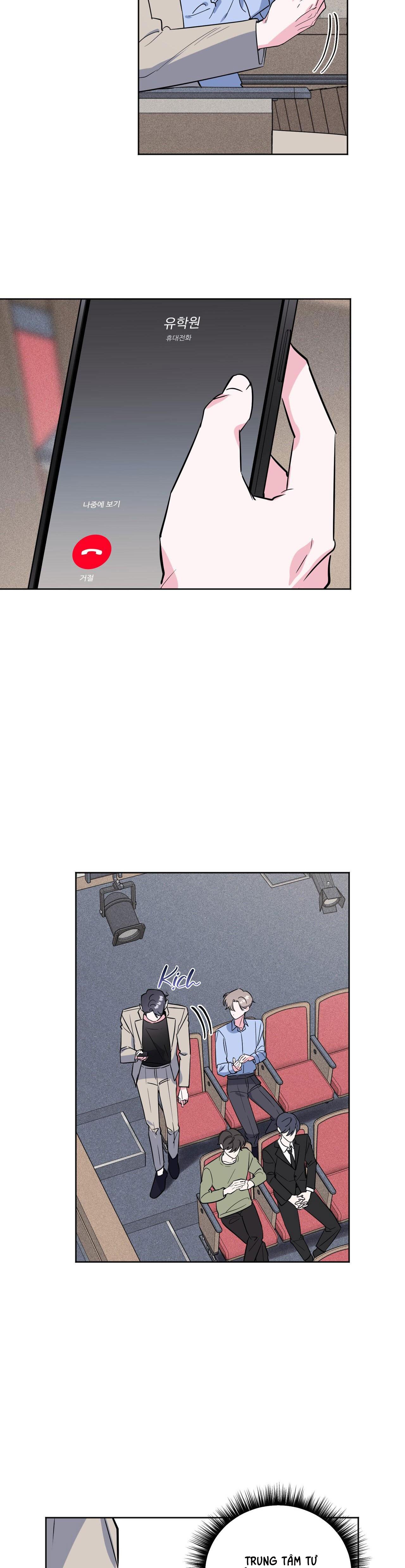 Đọc truyện CẠM BẪY ĐẠI HỌC - Chapter 63