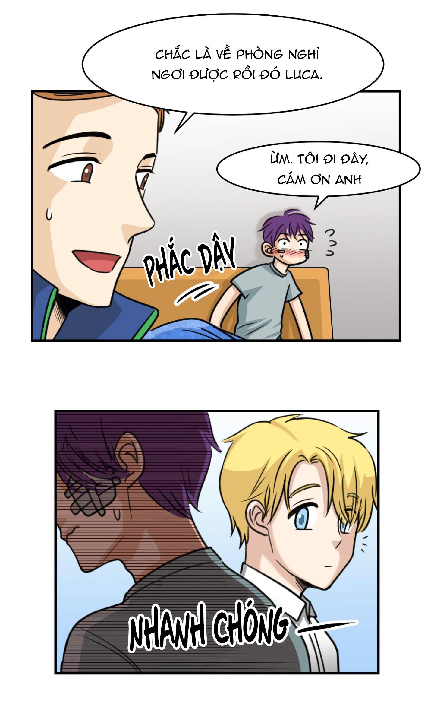 Đọc truyện SỰ TRẢ THÙ MÉO MÓ - Chapter 19