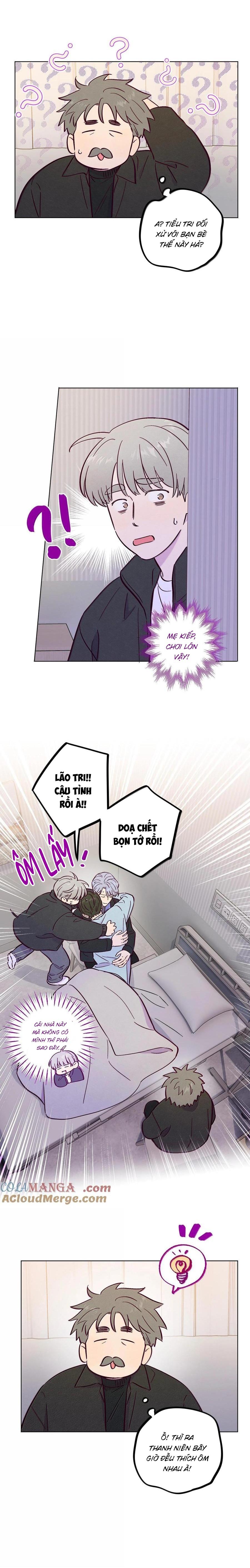 Đọc truyện Giăng Bẫy Bác Sĩ Hồ Ly - Chapter 118