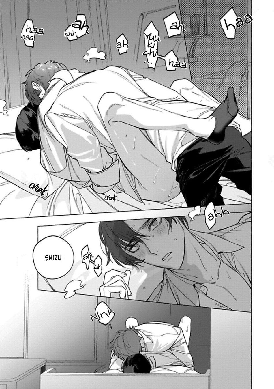 Đọc truyện [HON Toku] Office no Hyou - Chapter 5